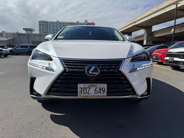 used 2018 Lexus NX 300 car, priced at $30,888