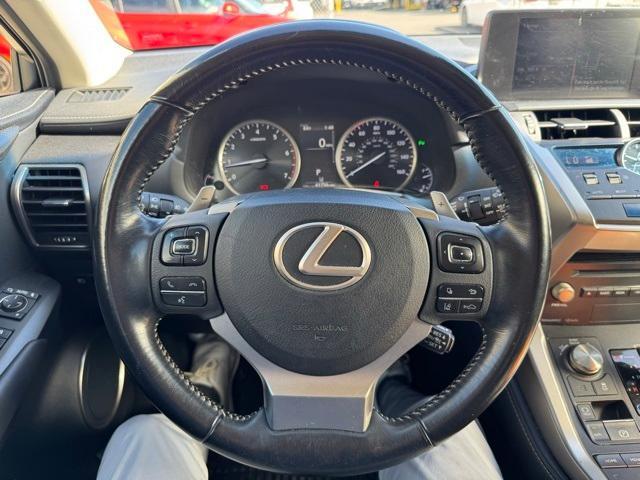 used 2018 Lexus NX 300 car, priced at $30,888