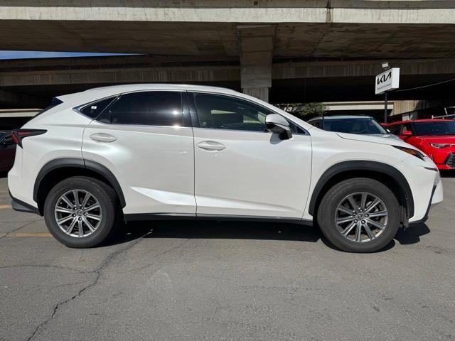 used 2018 Lexus NX 300 car, priced at $30,888