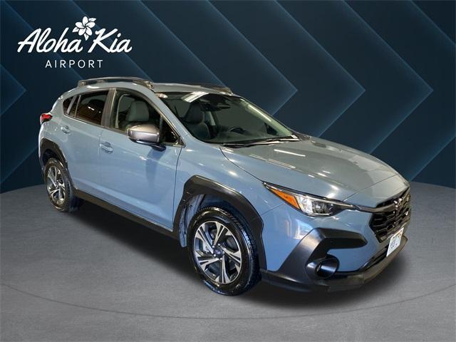 used 2024 Subaru Crosstrek car, priced at $26,995