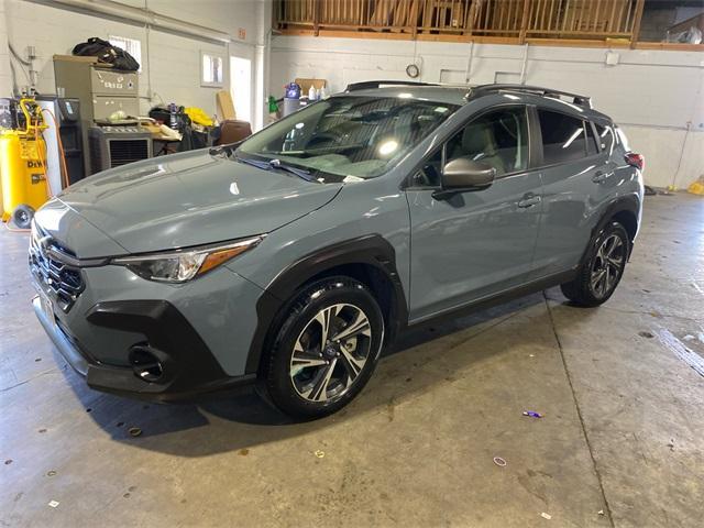used 2024 Subaru Crosstrek car, priced at $26,597