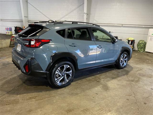 used 2024 Subaru Crosstrek car, priced at $26,597