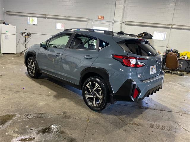 used 2024 Subaru Crosstrek car, priced at $26,597