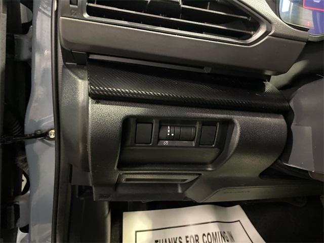 used 2024 Subaru Crosstrek car, priced at $26,597