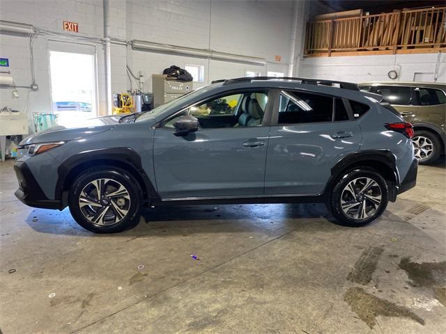 used 2024 Subaru Crosstrek car, priced at $26,597