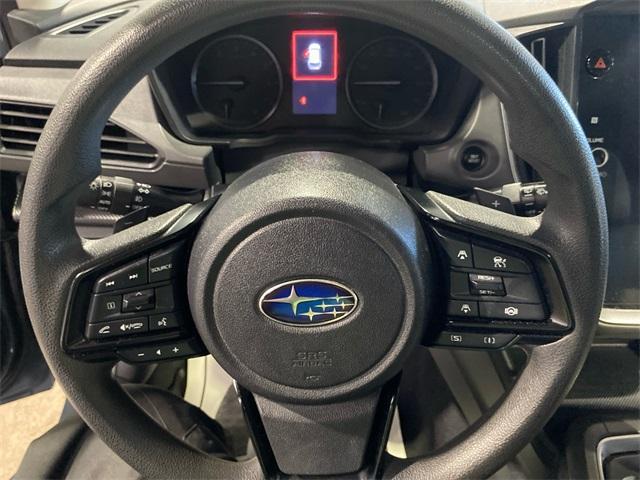 used 2024 Subaru Crosstrek car, priced at $26,597