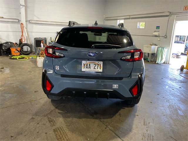 used 2024 Subaru Crosstrek car, priced at $26,597