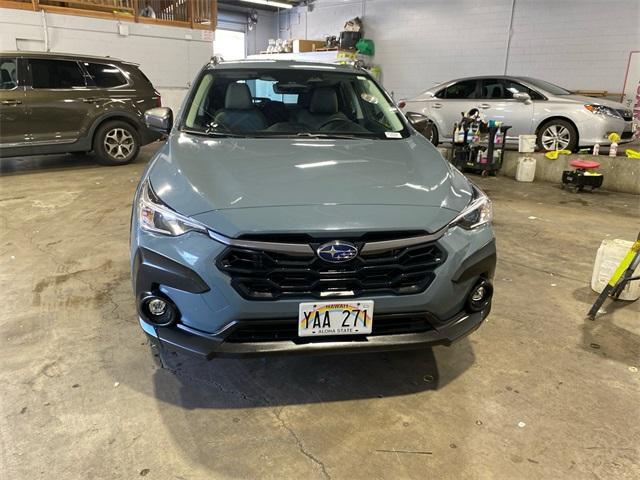 used 2024 Subaru Crosstrek car, priced at $26,597
