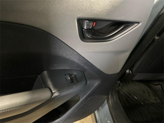 used 2024 Subaru Crosstrek car, priced at $26,597