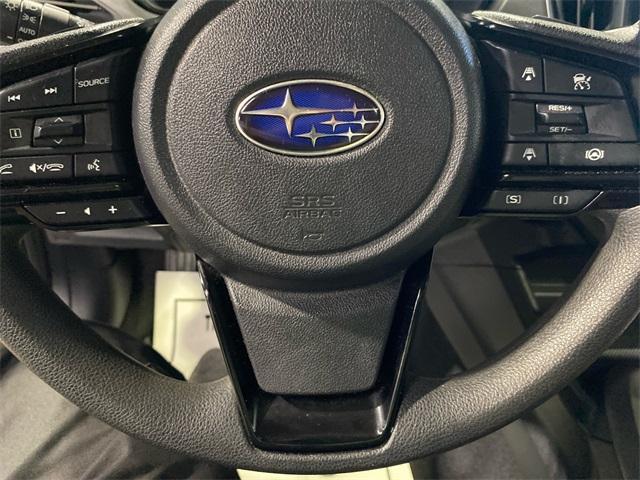 used 2024 Subaru Crosstrek car, priced at $26,597