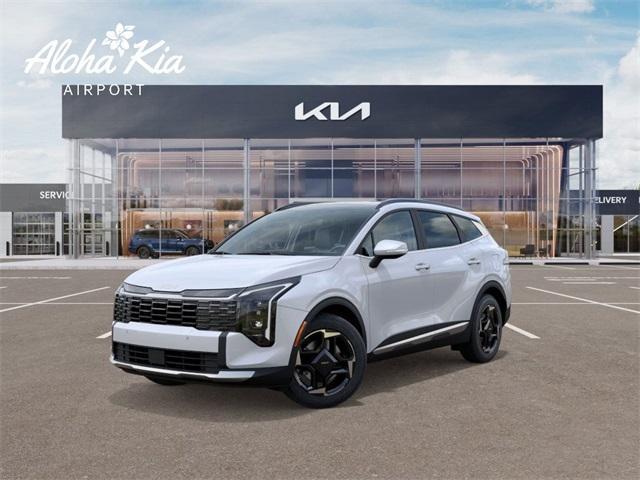 new 2026 Kia Sportage car, priced at $33,060