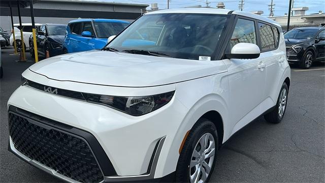 new 2025 Kia Soul car, priced at $25,110