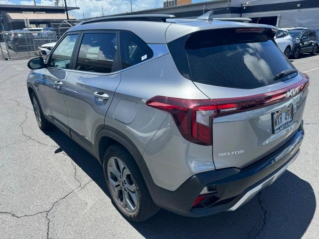 used 2024 Kia Seltos car, priced at $25,441
