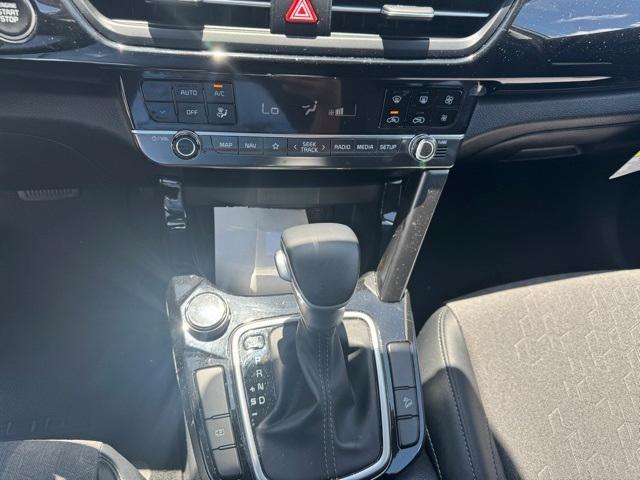 used 2024 Kia Seltos car, priced at $25,441