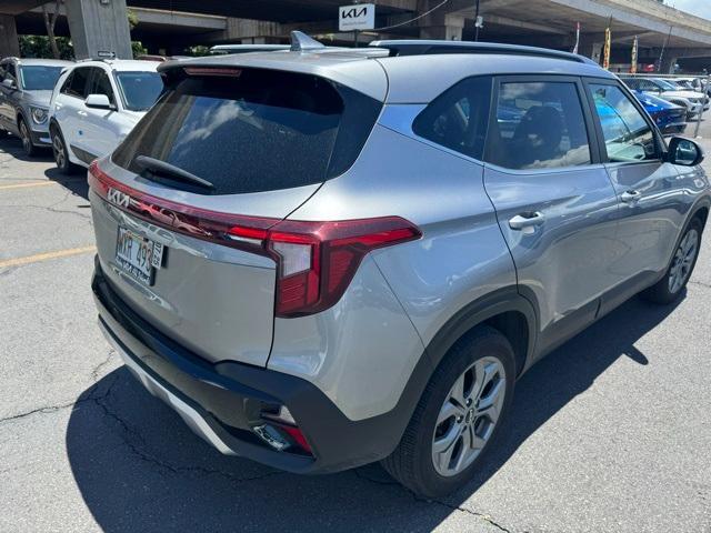 used 2024 Kia Seltos car, priced at $25,441