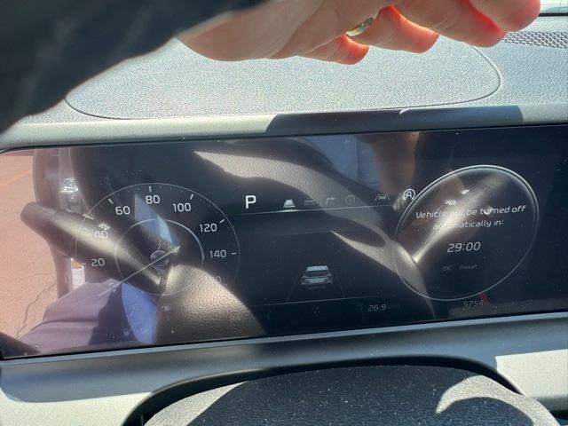 used 2024 Kia Seltos car, priced at $25,441