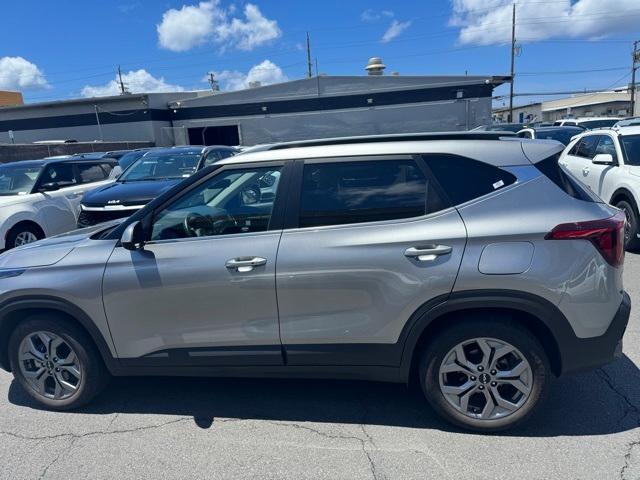 used 2024 Kia Seltos car, priced at $25,441