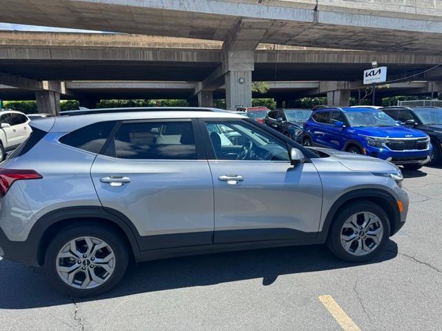 used 2024 Kia Seltos car, priced at $25,441