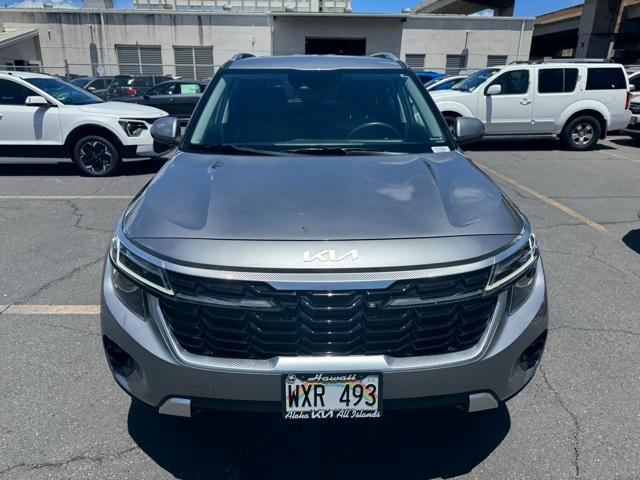 used 2024 Kia Seltos car, priced at $25,441