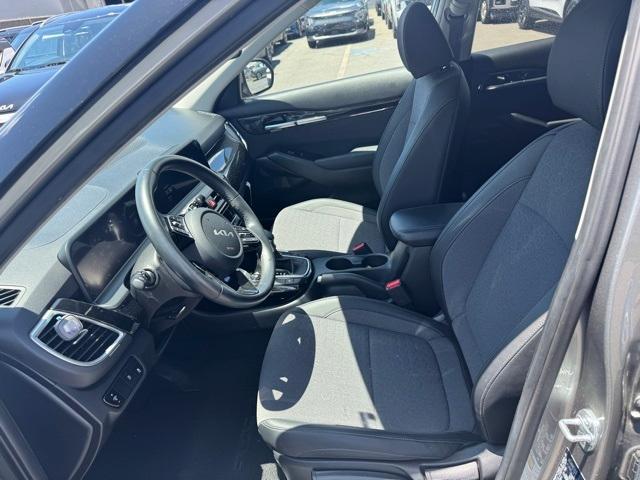 used 2024 Kia Seltos car, priced at $25,441