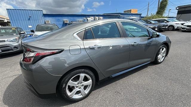 used 2017 Chevrolet Volt car, priced at $7,586
