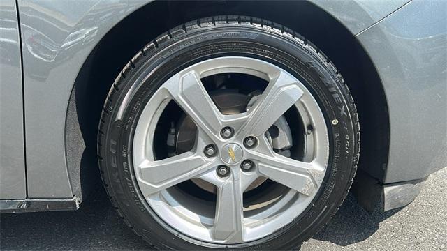 used 2017 Chevrolet Volt car, priced at $7,586