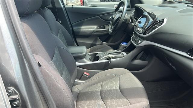 used 2017 Chevrolet Volt car, priced at $7,586