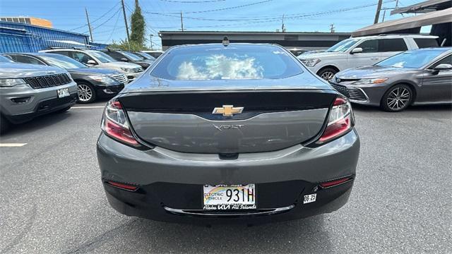used 2017 Chevrolet Volt car, priced at $7,586