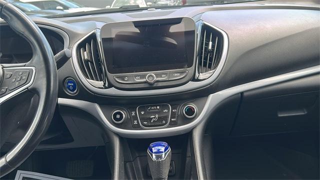 used 2017 Chevrolet Volt car, priced at $7,586