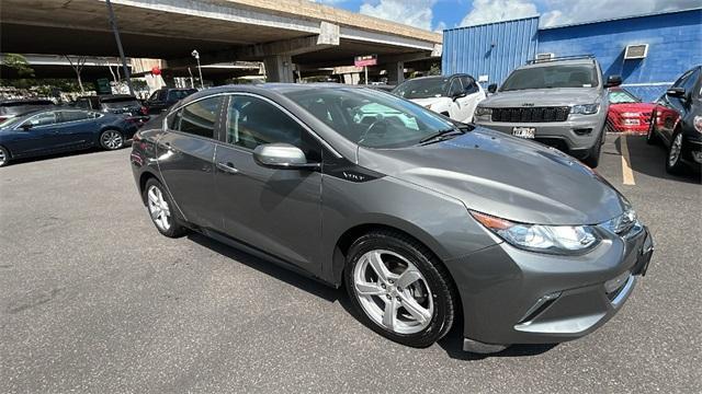 used 2017 Chevrolet Volt car, priced at $7,586