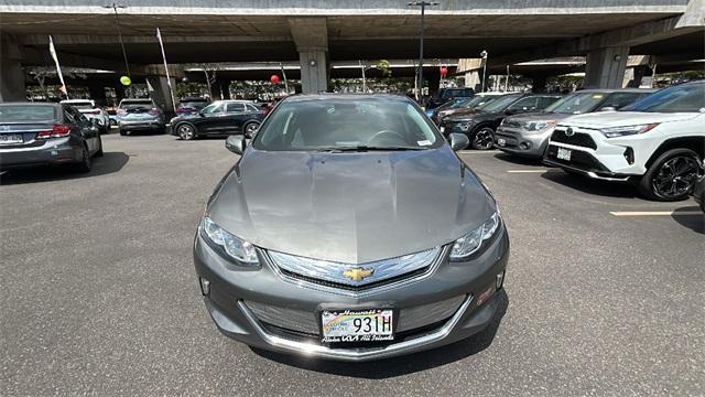 used 2017 Chevrolet Volt car, priced at $7,586
