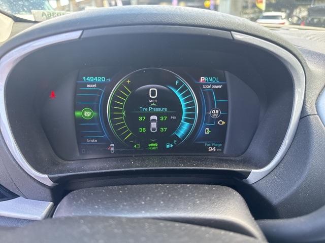 used 2017 Chevrolet Volt car, priced at $10,795