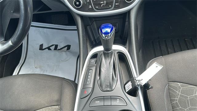 used 2017 Chevrolet Volt car, priced at $7,586