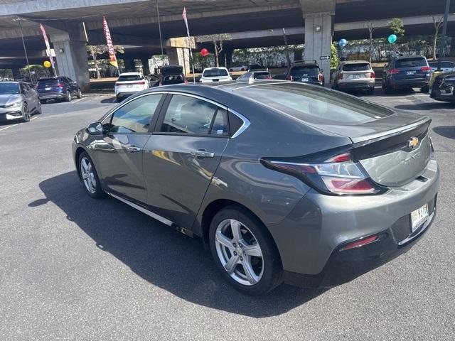 used 2017 Chevrolet Volt car, priced at $10,795