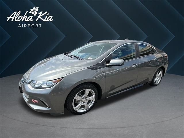 used 2017 Chevrolet Volt car, priced at $9,988