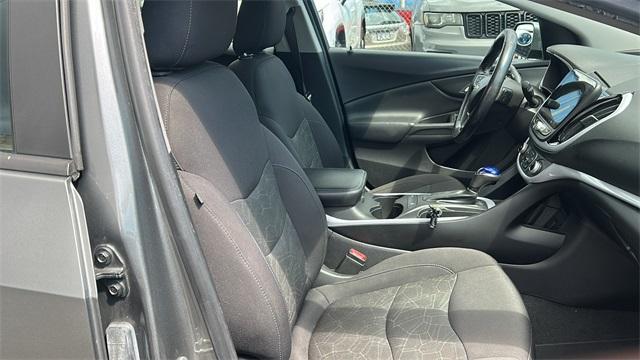 used 2017 Chevrolet Volt car, priced at $7,586