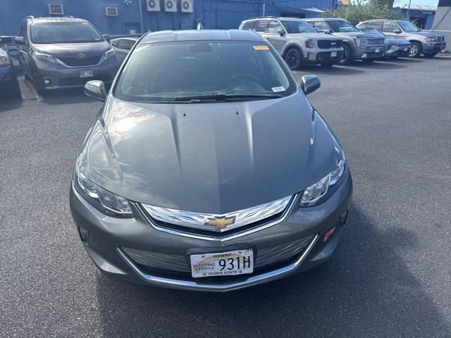 used 2017 Chevrolet Volt car, priced at $10,795
