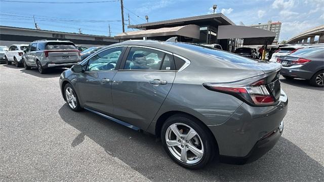 used 2017 Chevrolet Volt car, priced at $7,586