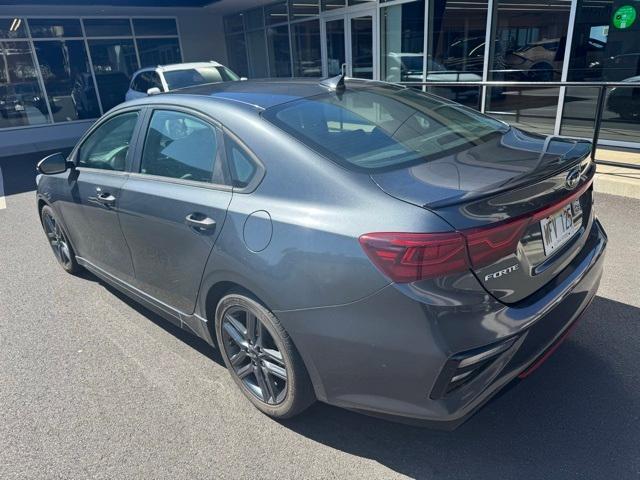 used 2021 Kia Forte car, priced at $20,995