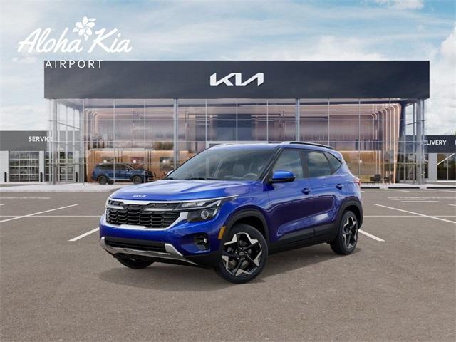 new 2026 Kia Seltos car, priced at $29,985