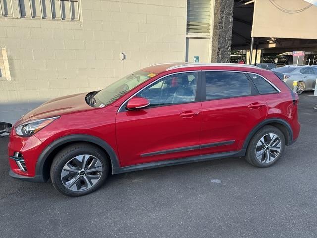 used 2020 Kia Niro EV car, priced at $20,998