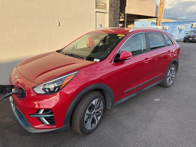 used 2020 Kia Niro EV car, priced at $20,998