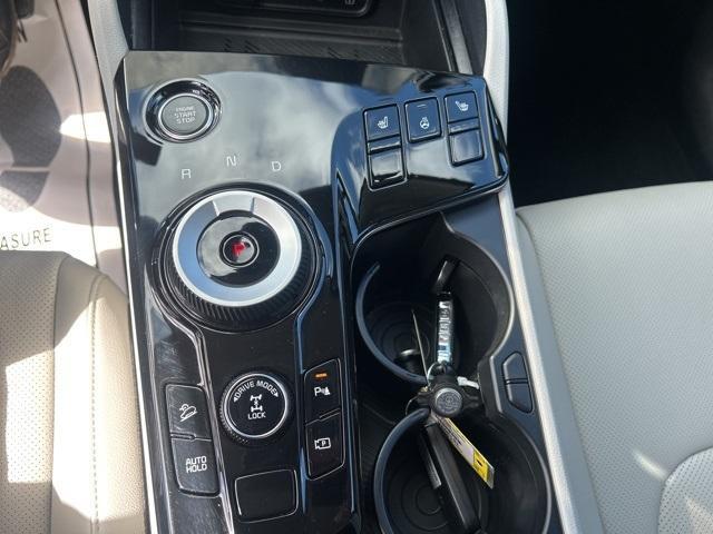 used 2023 Kia Sportage Hybrid car, priced at $32,288
