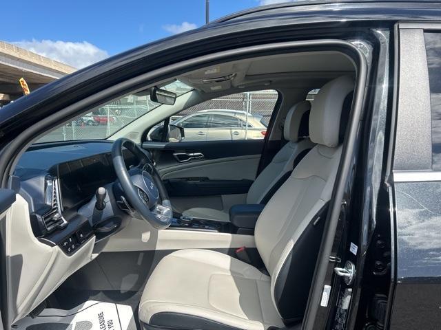 used 2023 Kia Sportage Hybrid car, priced at $32,288