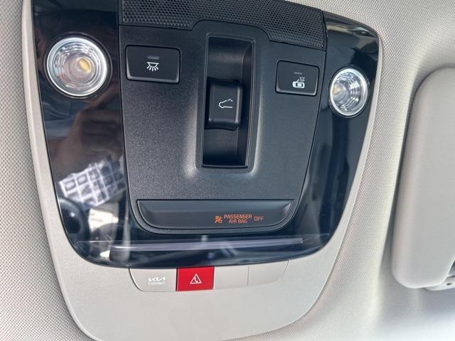 used 2023 Kia Sportage Hybrid car, priced at $32,288