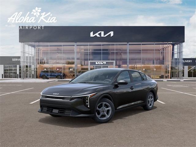 new 2025 Kia K4 car, priced at $24,165
