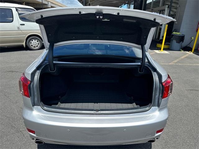 used 2013 Lexus IS 250 car, priced at $18,821