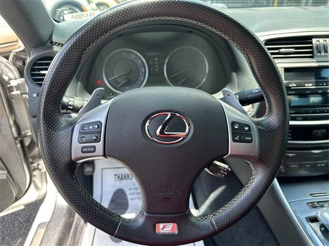 used 2013 Lexus IS 250 car, priced at $18,821