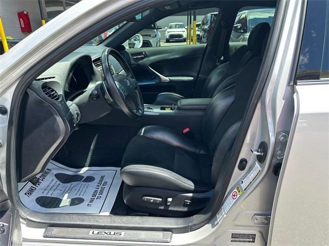 used 2013 Lexus IS 250 car, priced at $18,821