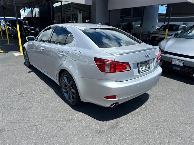 used 2013 Lexus IS 250 car, priced at $18,821
